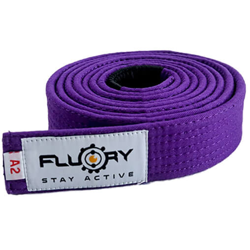 Náhled: Pásek na BJJ - Fialový