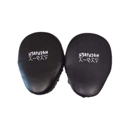 Náhled: Tréninkové lapy MASUTAZU – černé