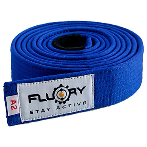 Náhled: Pásek na BJJ - Modrý