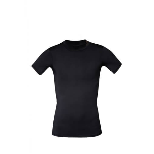 Náhled: Dětský rashguard - černý