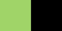 zeleno-černá